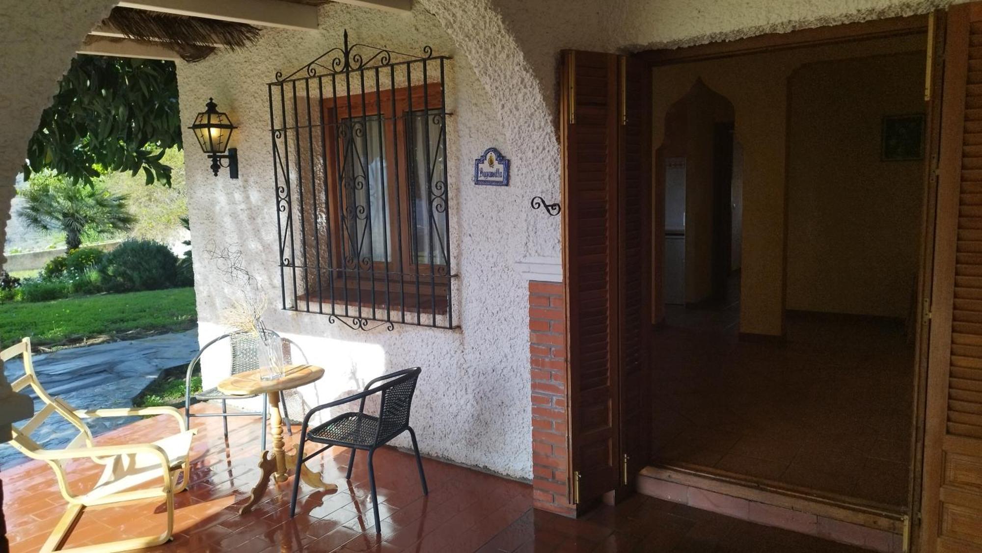 Cortijo De La Luna La Casita Velilla-Taramay Exterior foto
