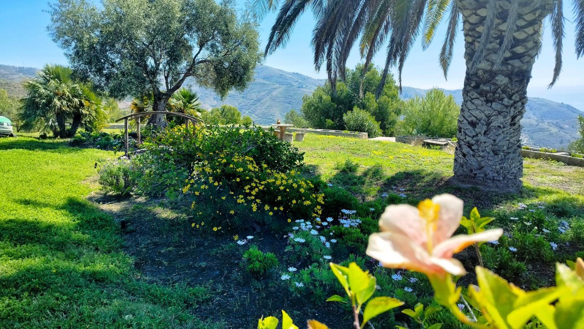 Cortijo De La Luna La Casita Velilla-Taramay Exterior foto